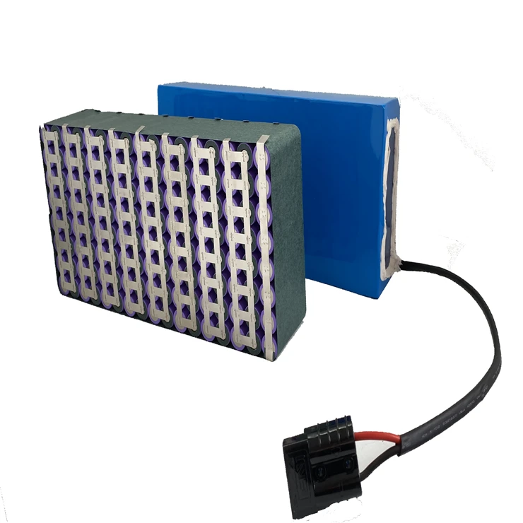 LiTech Power 17S8P 60V 20Ah with BMS 18650 Electric car battery for electric car