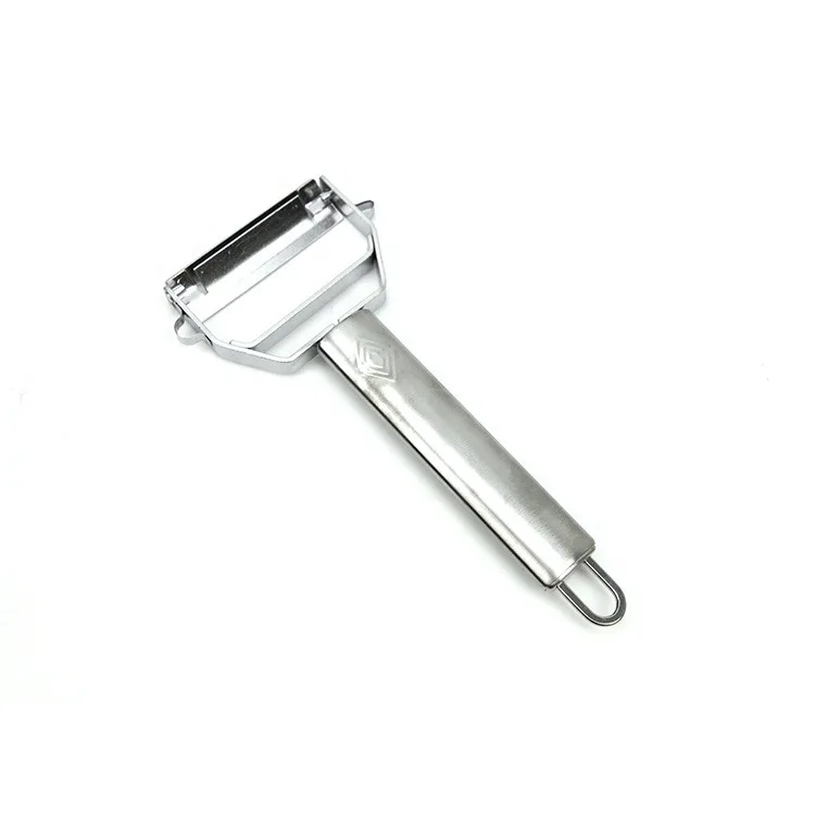Горячая многофункциональная Овощечистка из нержавеющей стали для фруктов и овощей