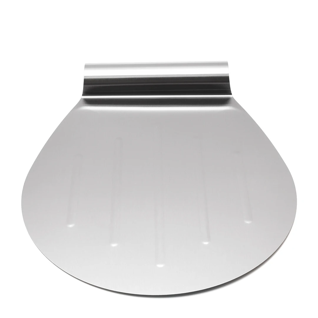 11 Inch Stainless Steel Cake Lifter Moving Plate Shovel Transfer Tray