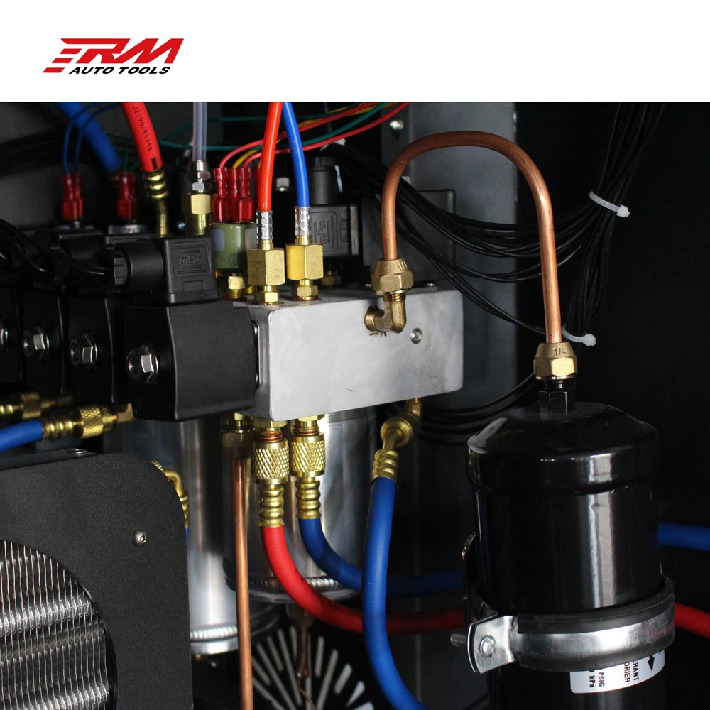 Hot selling cheap custom ac machine refrigerant recovery ac recovery recycling recharging