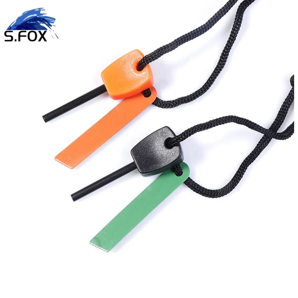 Cheap Price Outdoor survival Magnesium Flint Mini Fire Starter