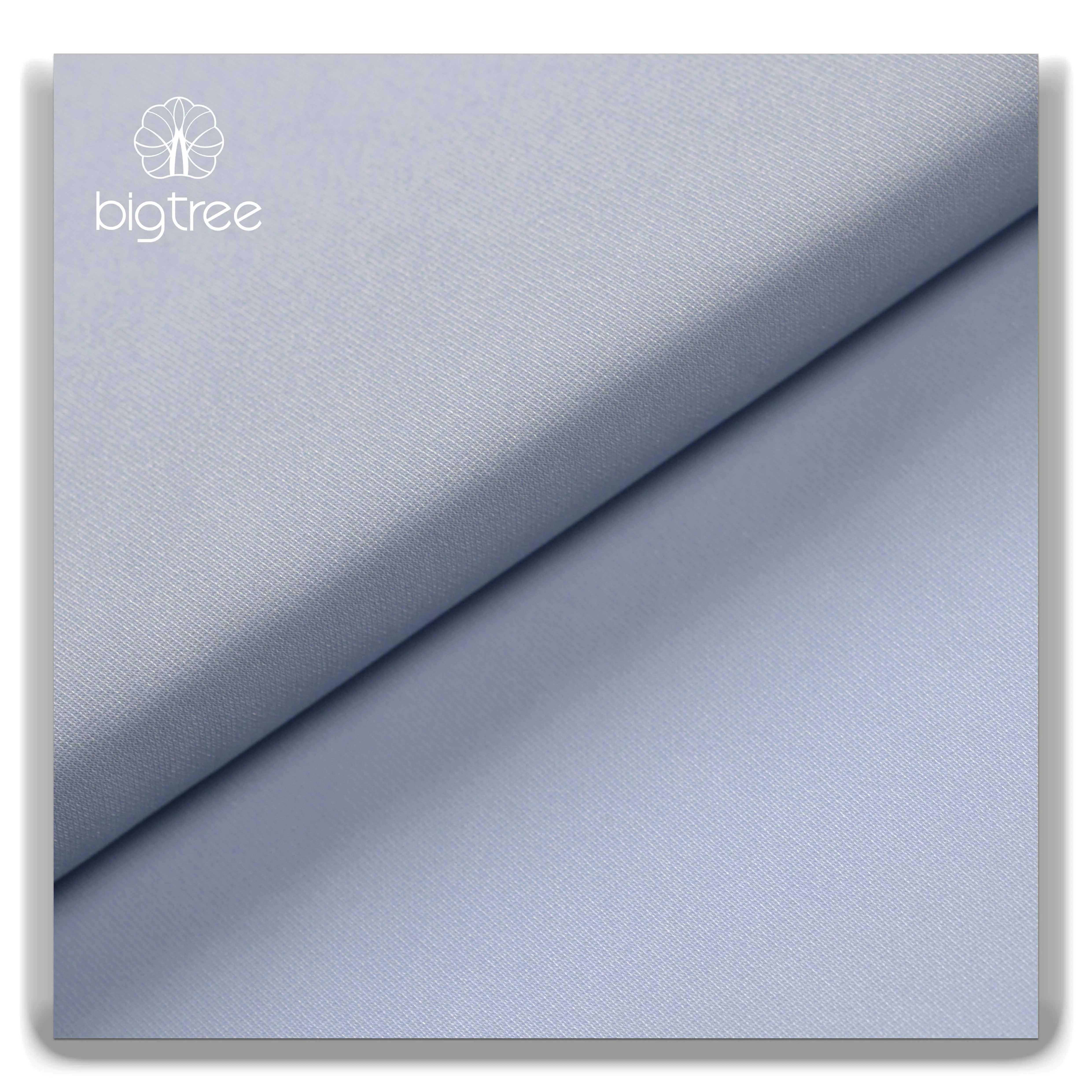 Super  smooth  crisp soft hand feel light weight dress blouse ladies suit pants 100% polyester fabric