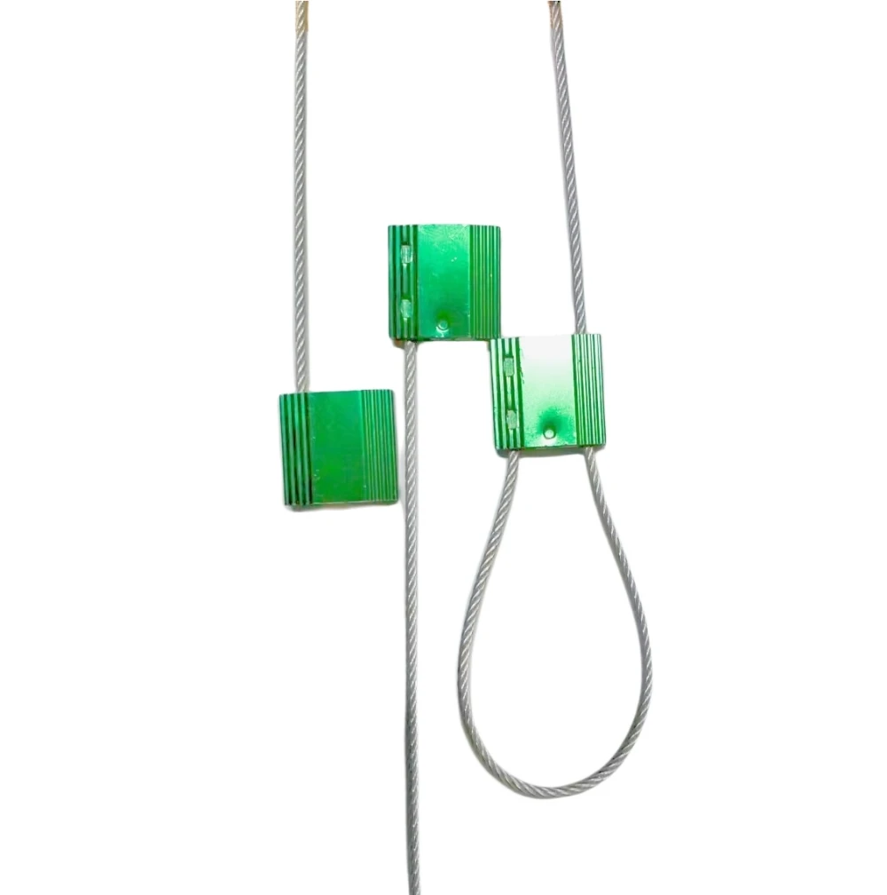 NL-CS002 High Security Cargo Cable Seal Wire Rope Cable Seals