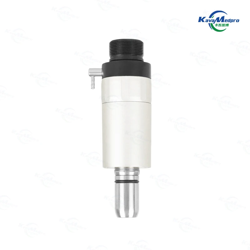 Dental Air Motor Turbine 1:1 2/4 Hole External Water Spray FX Low Speed Air Motor Dental Student Handpiece Kits