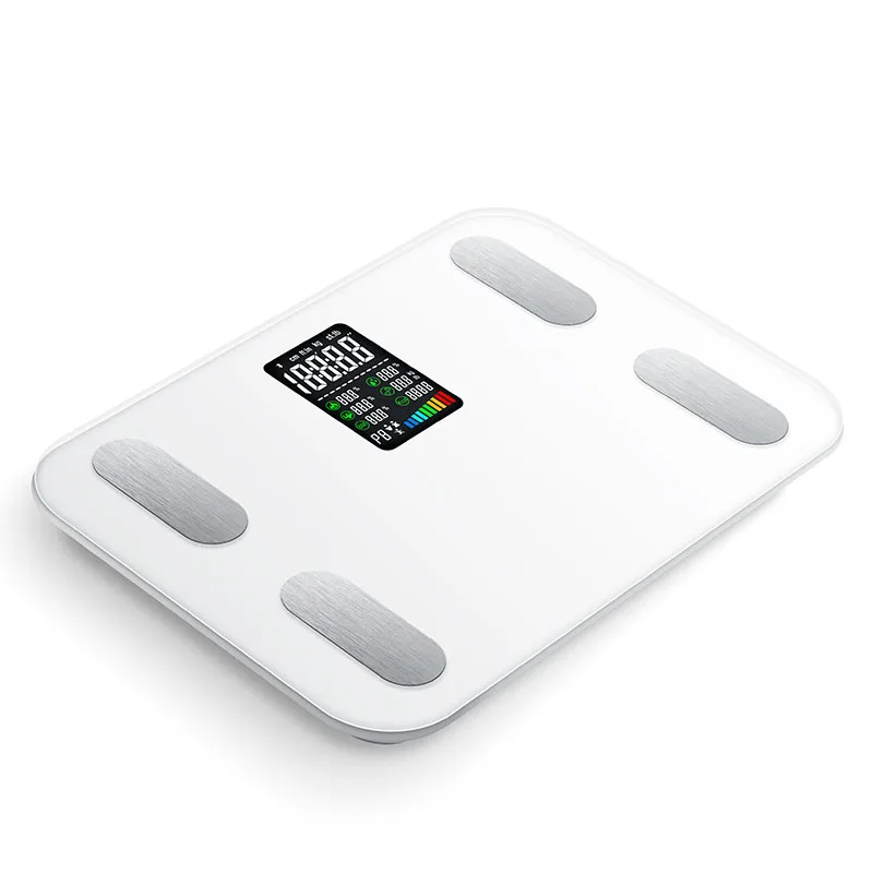 High - Precision Electronic Smart Digital BMI Household Weight Mini Scale Balance Digital Scales