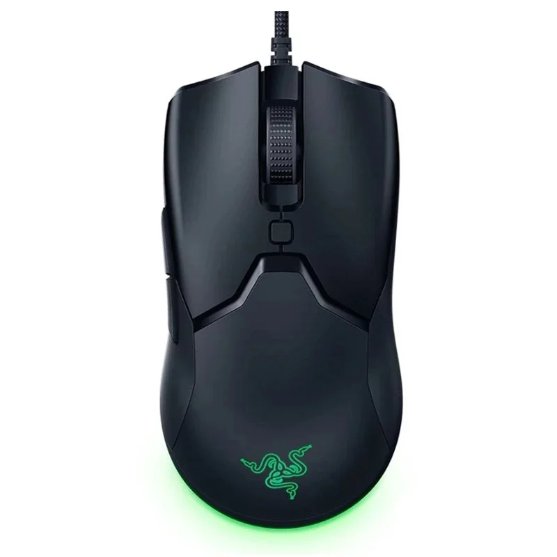 Hot Original Razer Viper Mini Version 61 Grams Lightweight Laptop Computer Cable Symphony RGB e-Sports Gaming Mouse