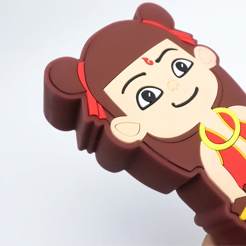 Cute silicone pencil case waterproof big capacity pencil pen case office college school