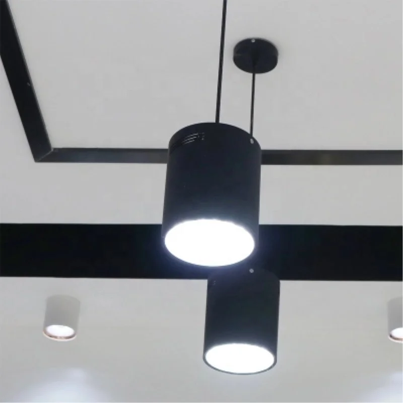 Manufacturer Direct Sales Of Energy-saving LED Bright Outfit Dark Hole Anti-glare Effect Is Good In Various Shopping Malls