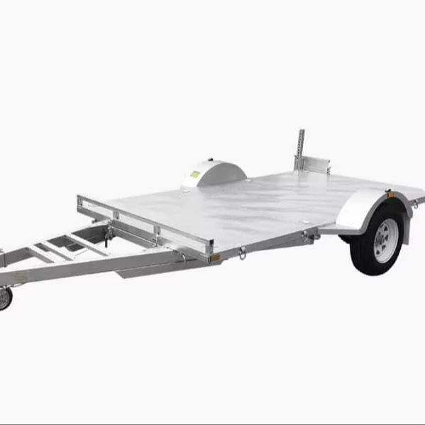Factory Cheap Prices Hot Selling Price G Bike Atv Trailer For Sale