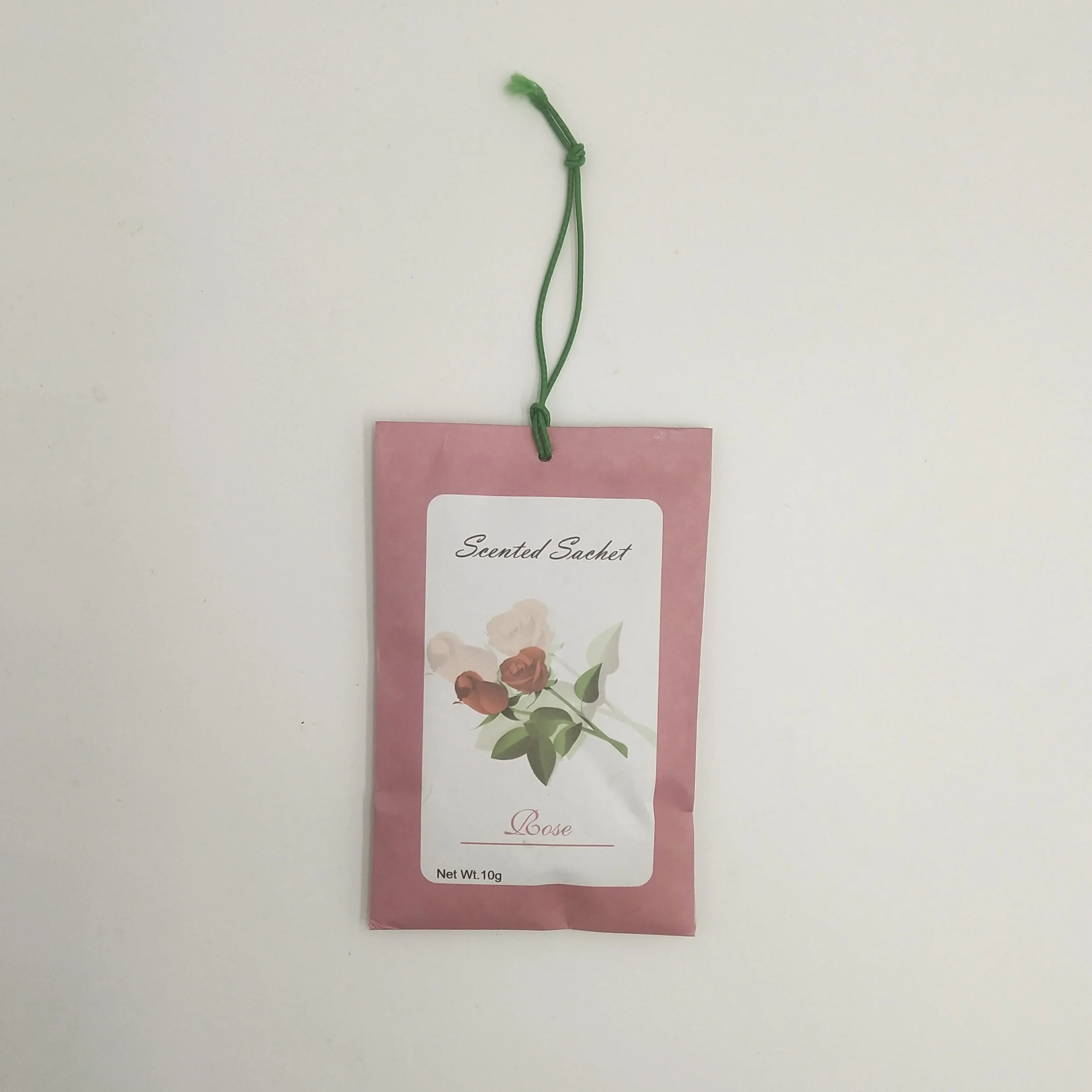 10g Fine Smell Scented Fragrance Sachet /Fragrance Bag/Scented Paper Aroma Bag