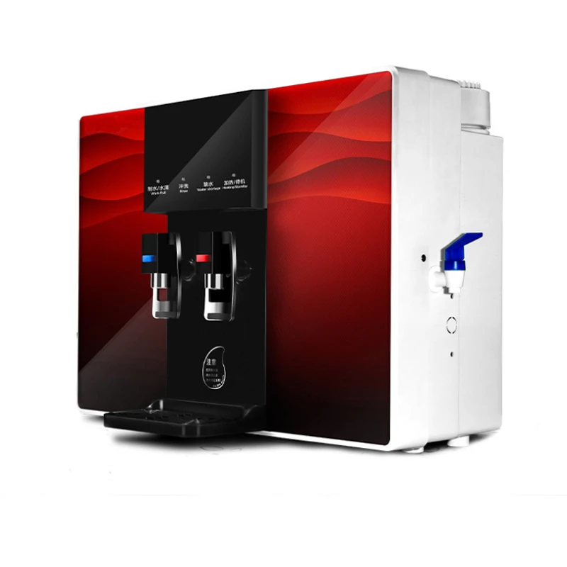OEM ODM Cheap Constant Temperature Direct Water Dispenser RO Water Purifier 5 Layer Filter Alkaline Tap Water Purifier