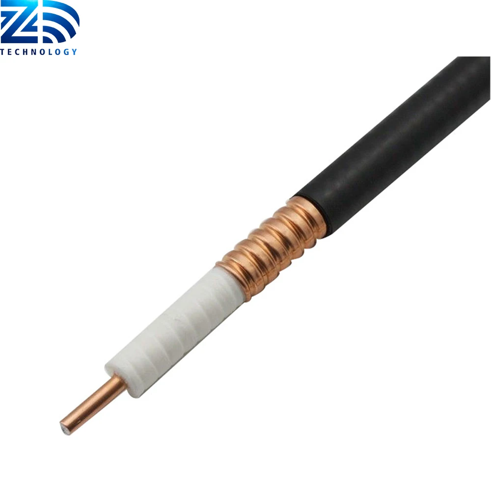 RF Low Pim 1/2' Super Flexible Coaxial Feeder Cable