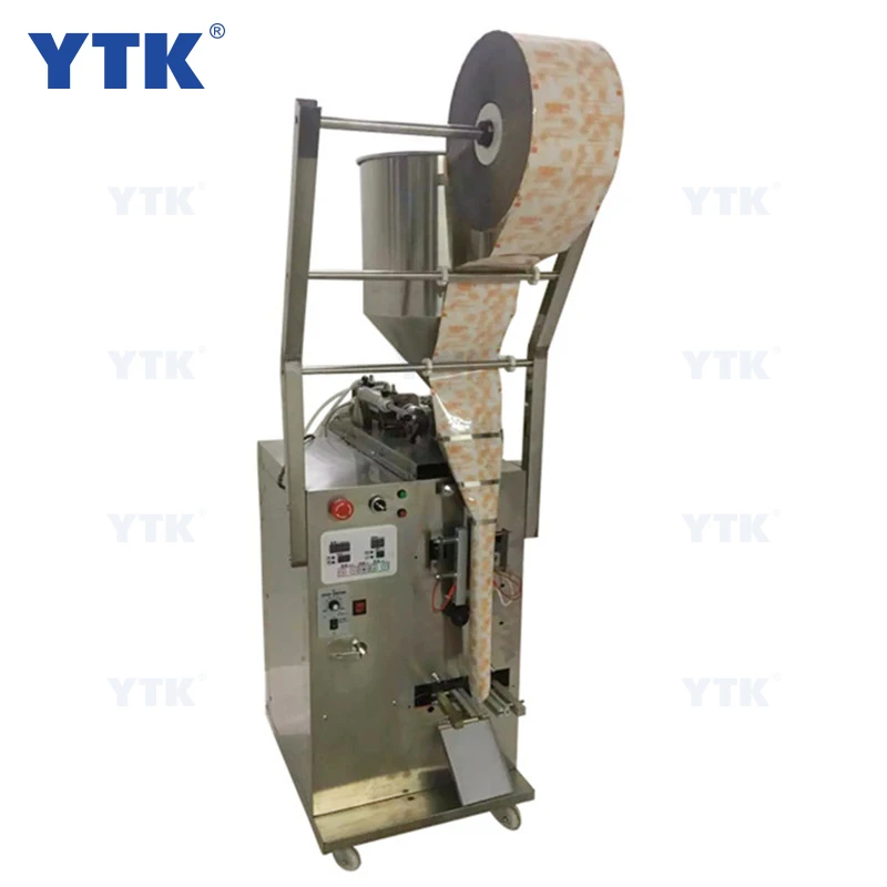 Automatic Sachet Three Side Seal Cream & Lotion Packaging Machine Oil & Cream Packaging Machine