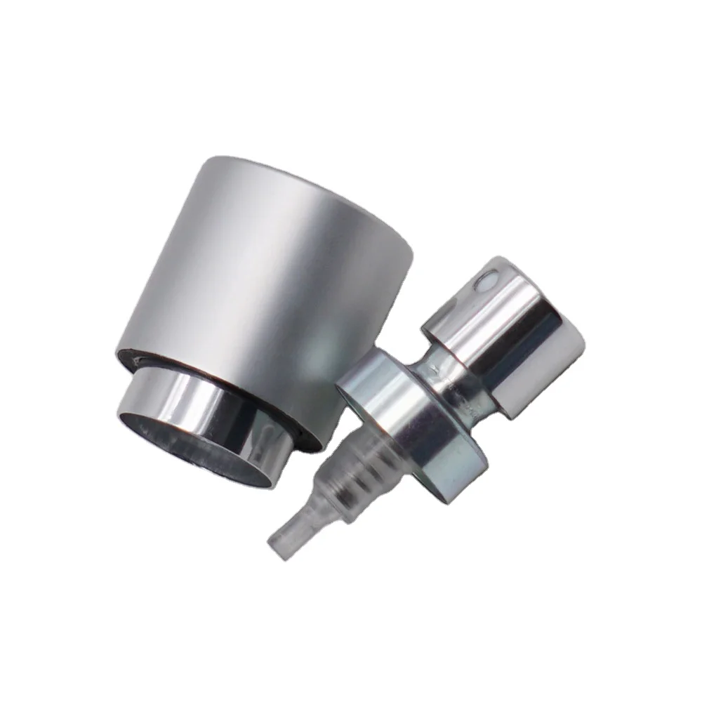 Perfume Pump Sprayer 15mm Crimp Pump For Cosmetic Perfume Package