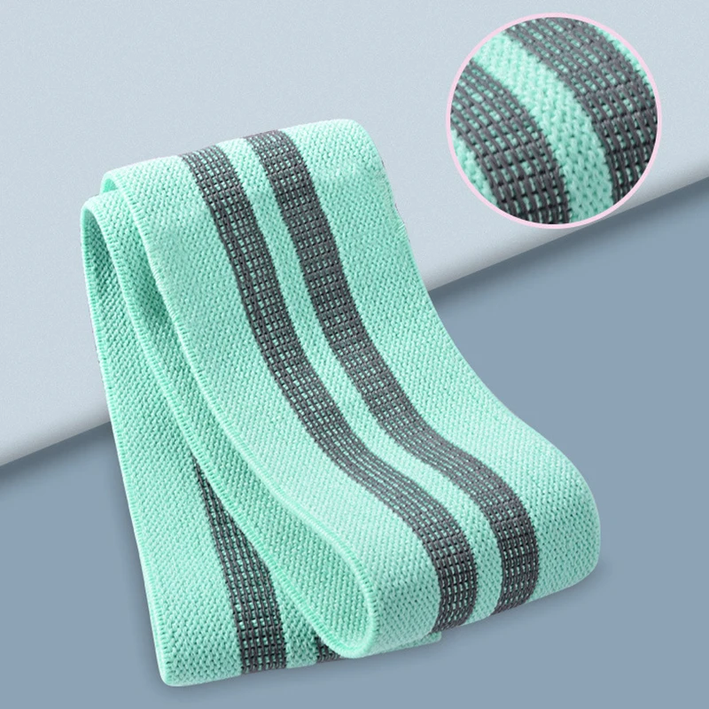 
Sport Equipment Training Long Lasting Yoga Latex Fitness Hip Circle Resistance For Working Out 