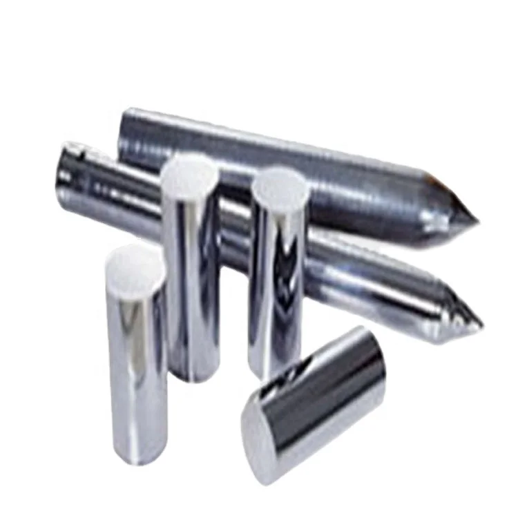 Монокристаллический кремниевый слиток 100 мм