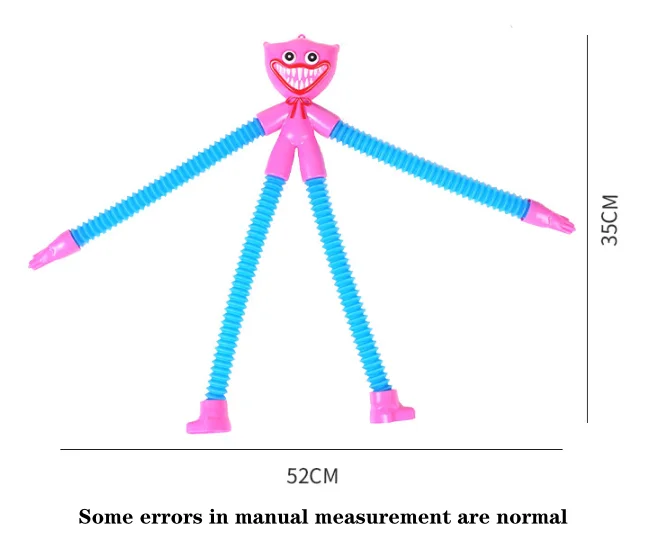 2022 Popular New Fidget Stress Relief Toy Telescopic Toy  Fidget Boppy wuggies Stretch toy