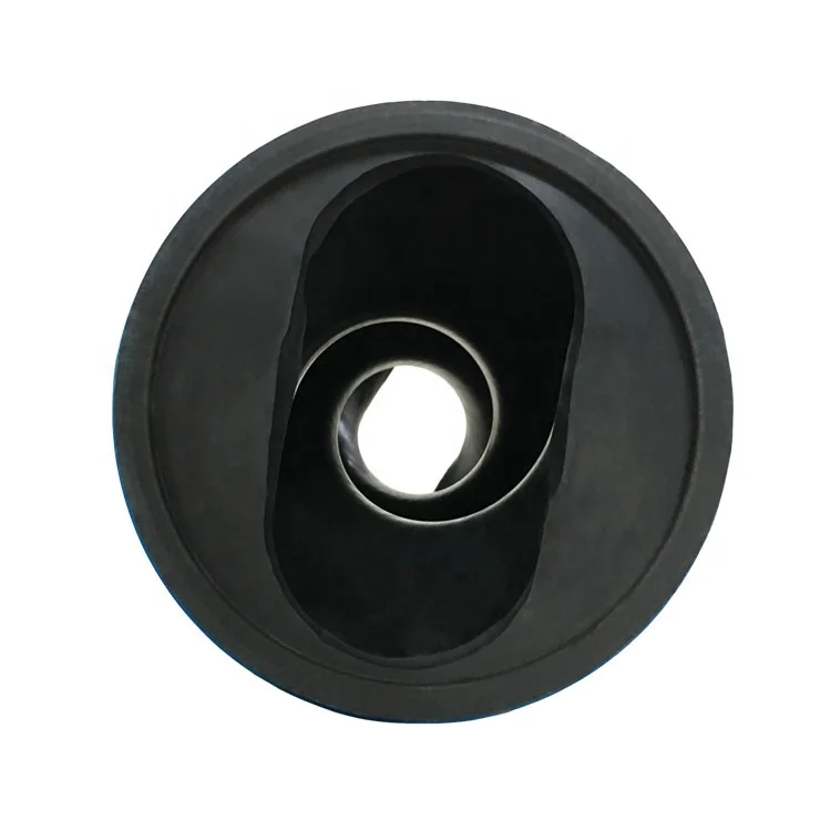 Mono type C18A/18B/18K/18D sludge transfer single progressive cavity screw pump parts nbr/epdm/fkm rubber stator