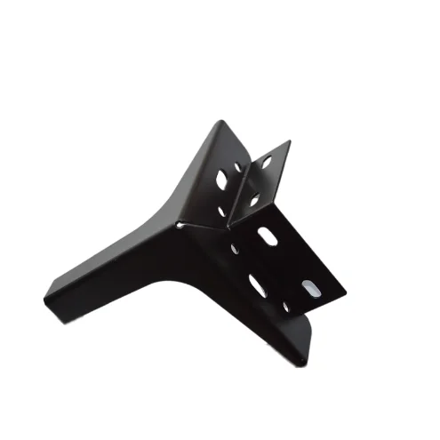 Iron Bed Table Legs Modern Sofa Support Legs REGAL Metal Solid Black Carton Stainless Steel Gold Furniture Legs Sofa Sofa Stand