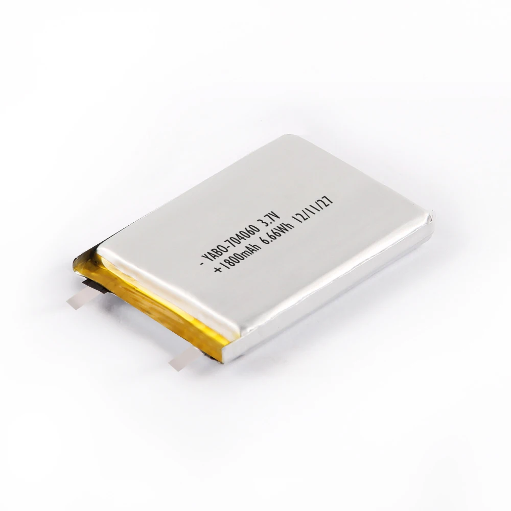 Wholesale Batterie Lithium 502030 3.7V 420Mah 900 Mah 1000Mah HighTemperature Li-Ion Polymer 353545 200Mah Lipo Batteries