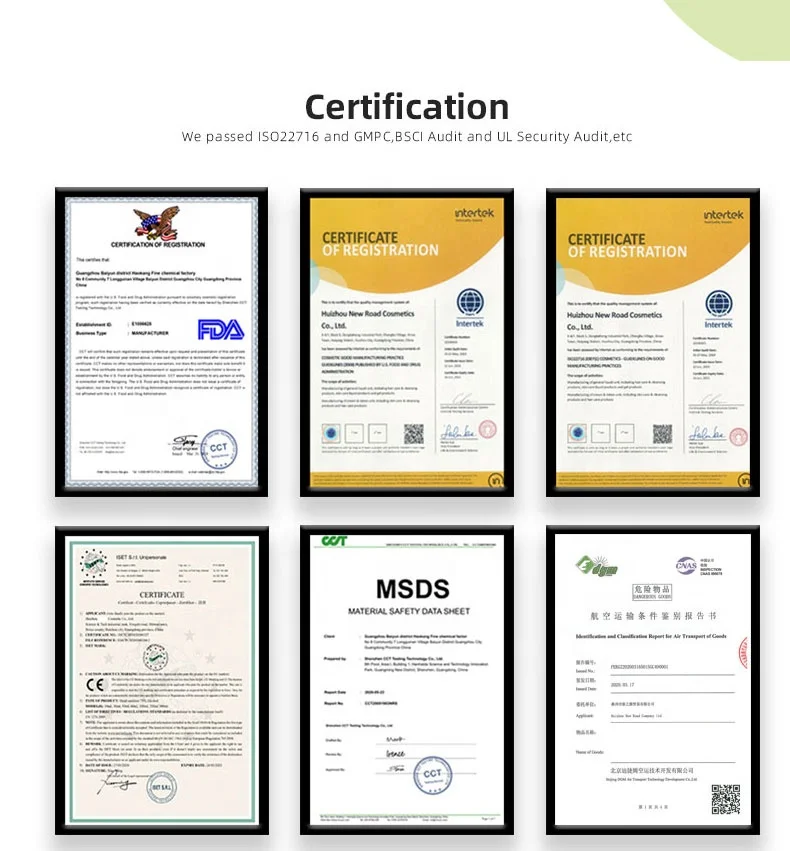 NEW ROAD Hotel Buying Essential Oils Set 4pcs Packaging Custom Gift Boxes 10ml Grapefruit Orange Bergamot Pure Essential Oil