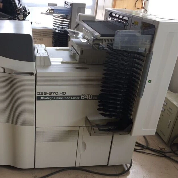 Цифровой минилаборатория Noritsu qss 3701, полностью восстановленный