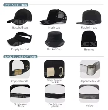 Eco Friendly Hats Colored Double Cap Rivets Water Proof Baseball Caps With Pins