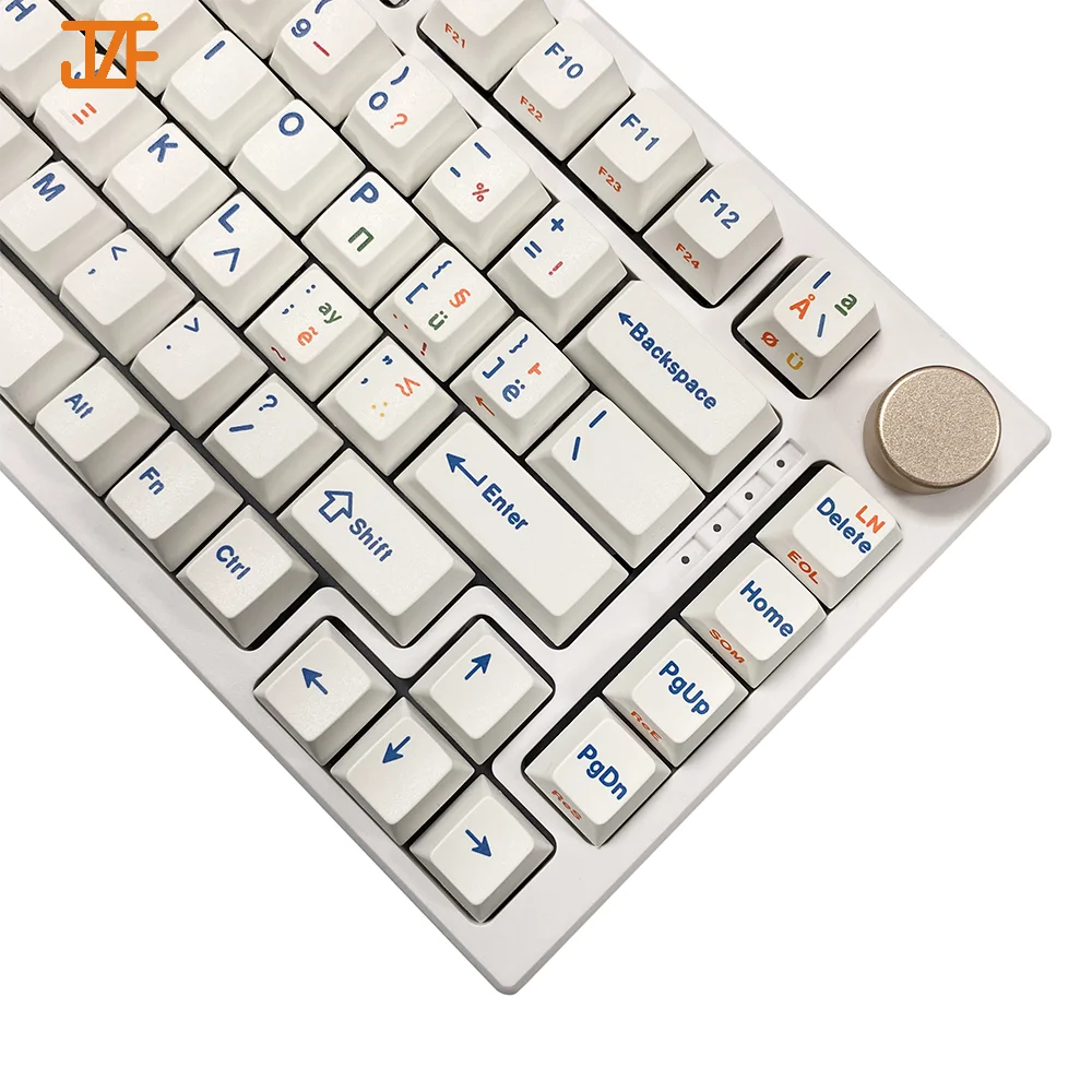 Клавиатура с двумя клавишами