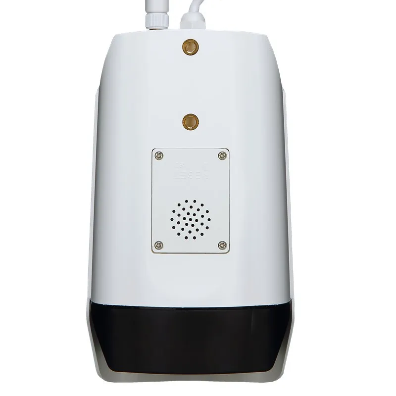 1080P умная наружная камера ночного видения Hd IP Wifi с теплым светом Cctv Bullet CCTV шпионская камера