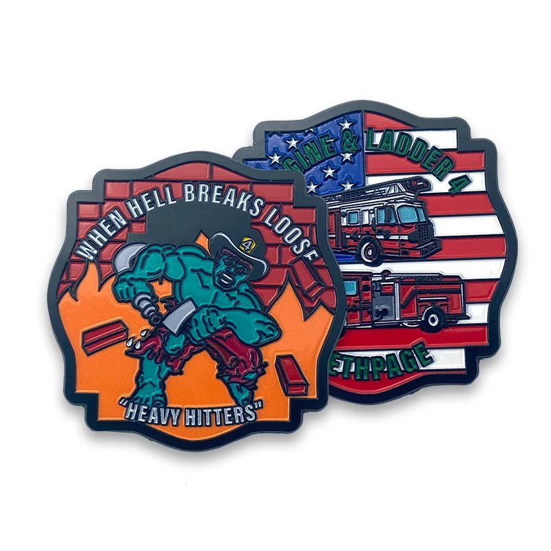 Hot Sell Wholesale Custom Price Promotional Challenge 3D Coin Metal Challenge Coins For Game Match