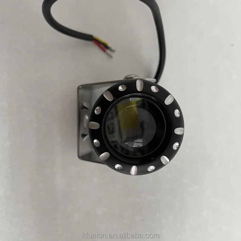 Newest dual color 800lm 10W LED SPOTLIGHT Car Led Work Light Waterproof Ip67 Led Work Light For Lighting Spotlight Led