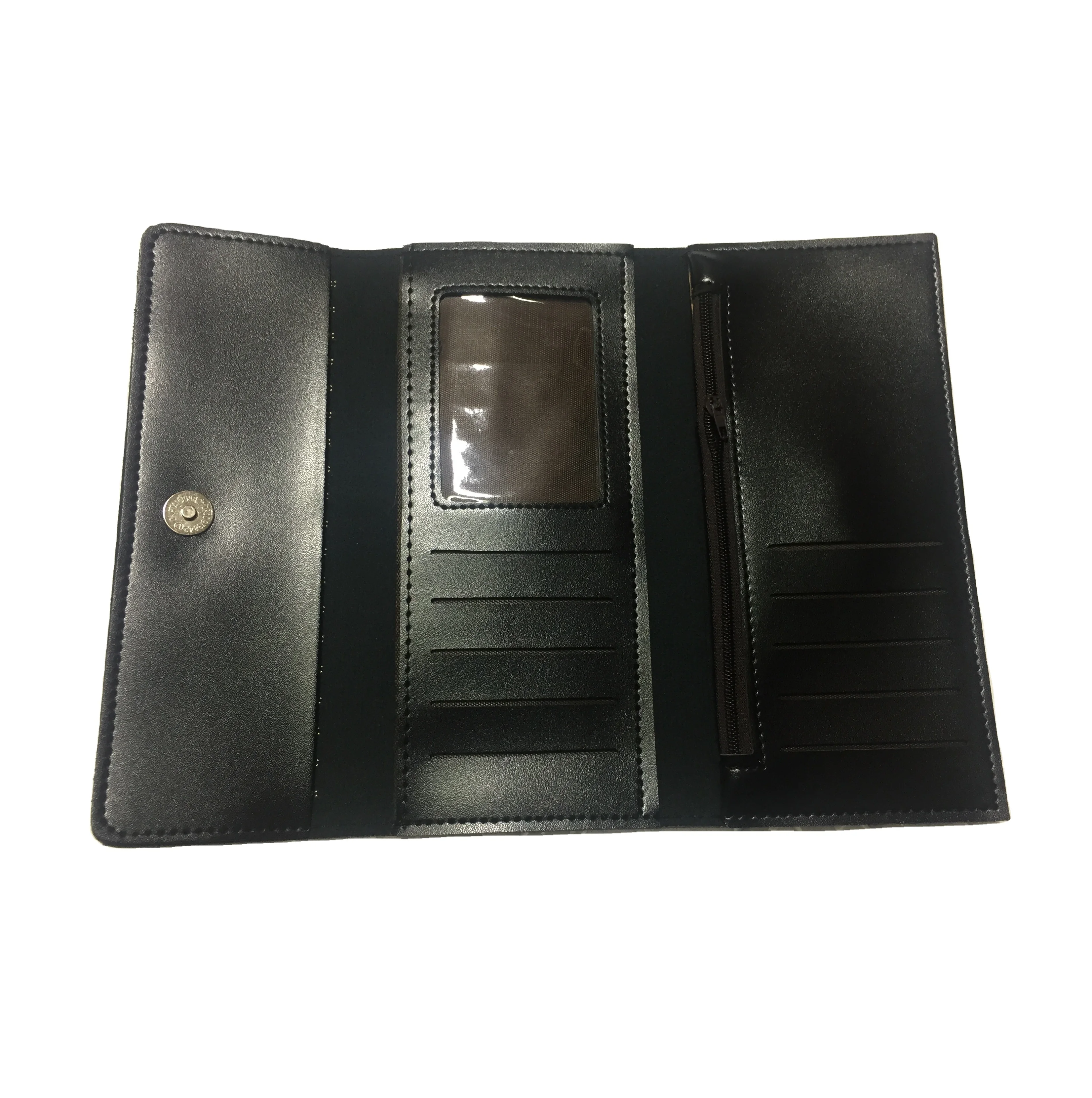 Top Quality Trendy Fashionable PU Leather Clutch Wallet For Women and Girls Fashion from India