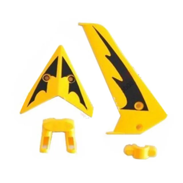 SYMA S107 Aircraft accessories tail trim flat tail vertical tail fastener aircraft S107G parts