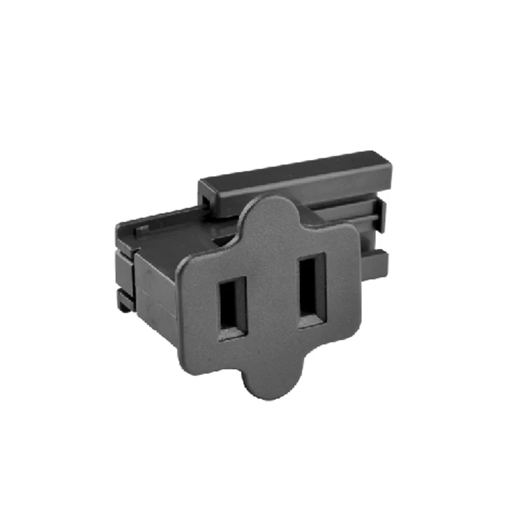 ZINGEAR Jinyu Switch 8A 125V Plug Socket Series ZE-33-2 Socket Switch Electrical Receptacle