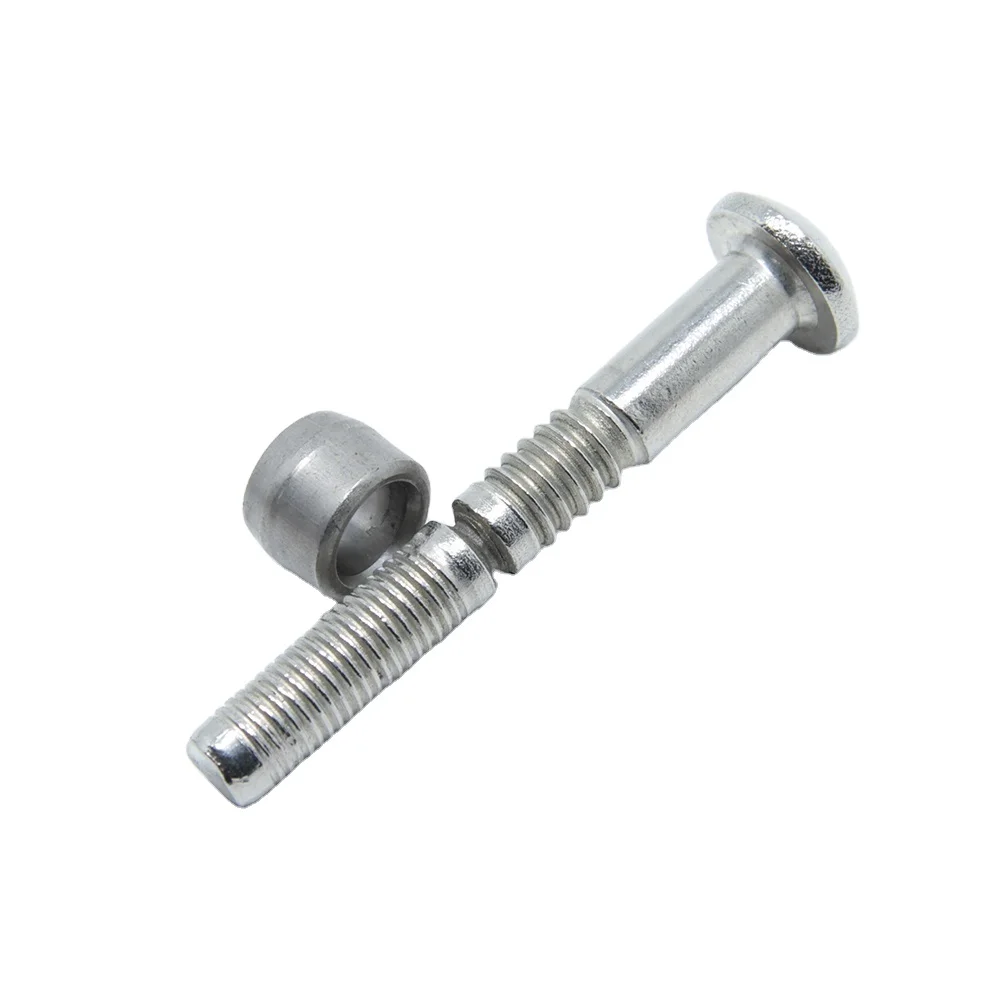 Huck Bolt C50L Stainless Steel Never Loosening for Urban Rail Vehicle Automobile