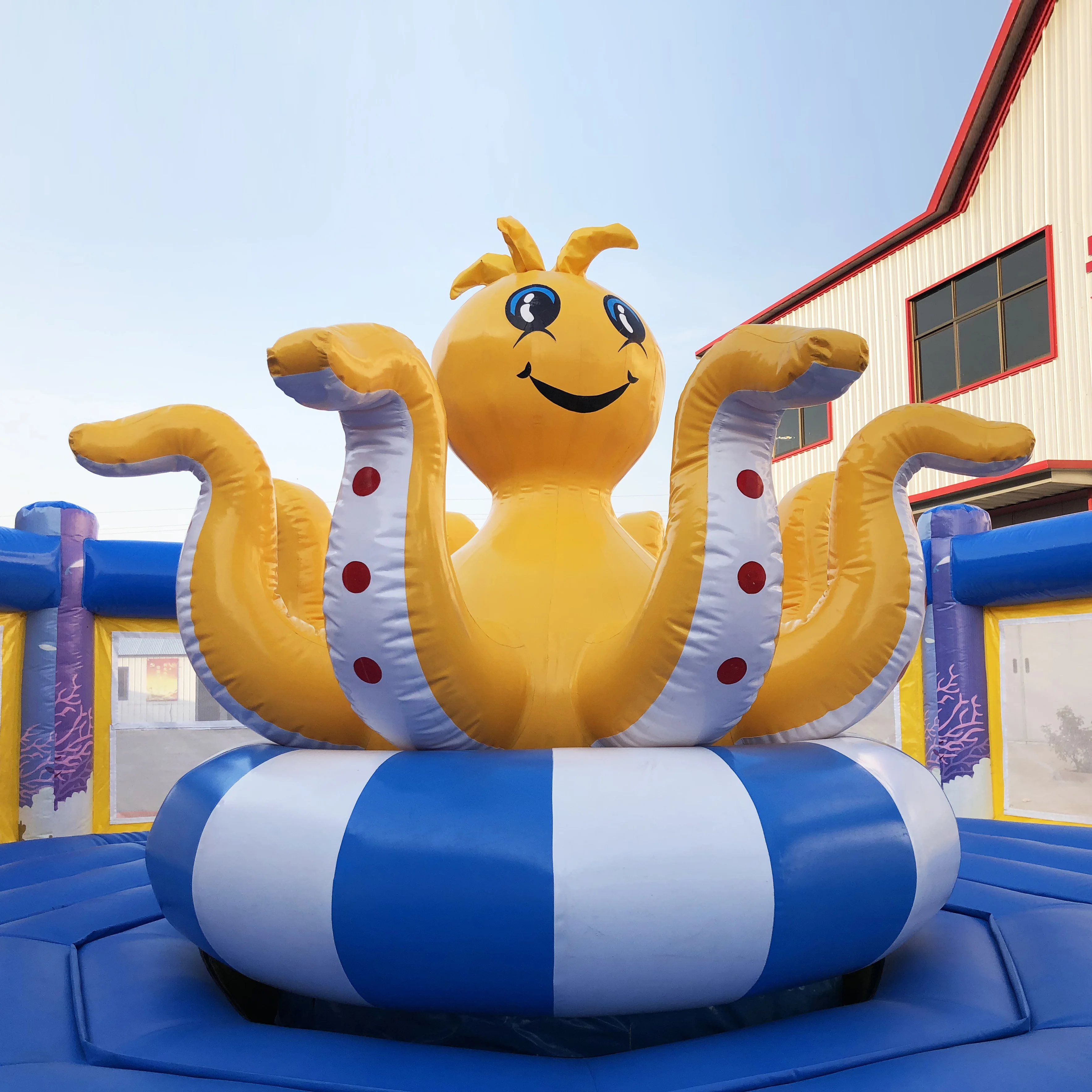 Commercial Cheap Jungle Speed Game Inflatable Toys & Accessories Bouncy Castle Trampoline Inflatable Castle Bounce House