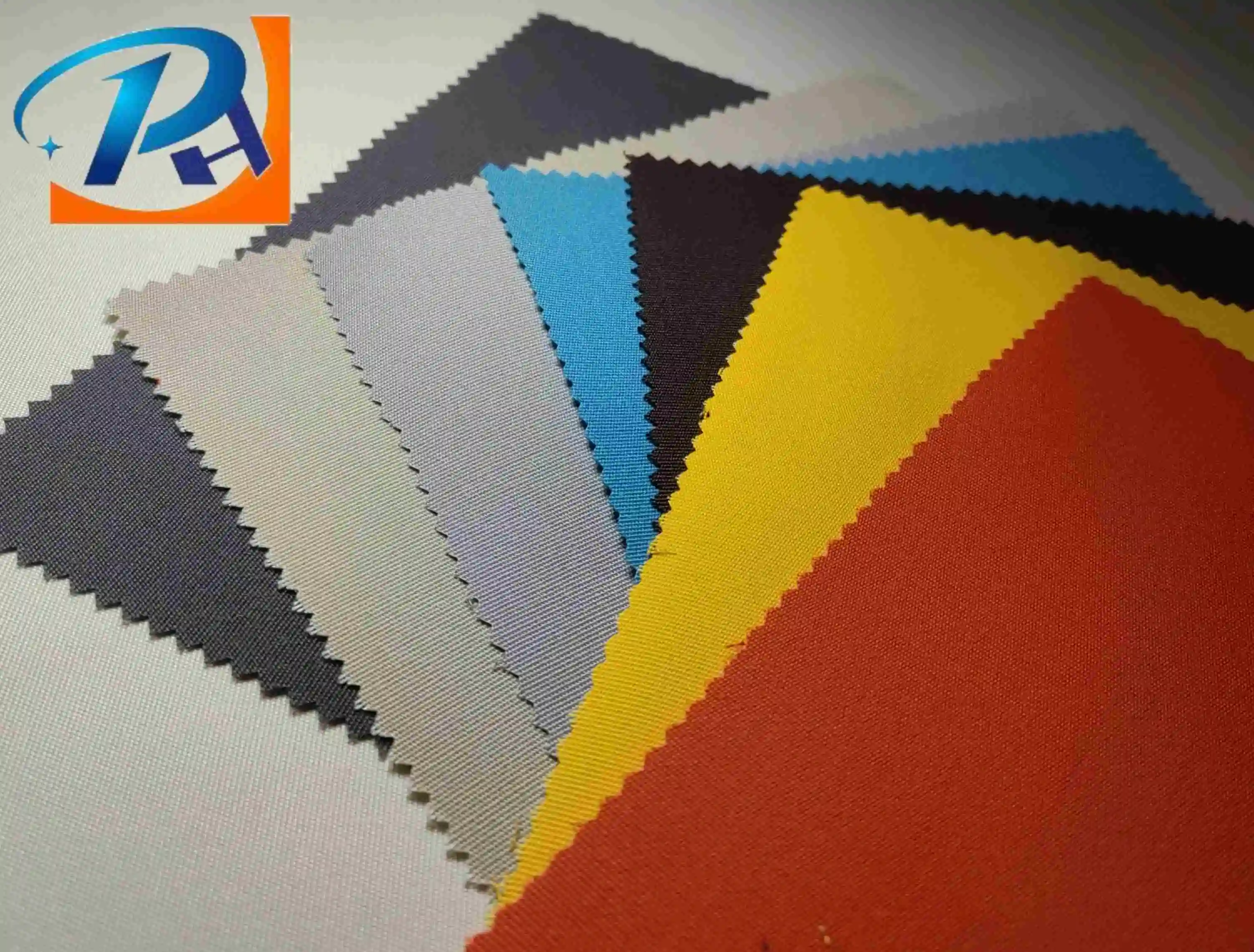 Многоцветная акриловая наружная тентовая водонепроницаемая ткань для палаток для наружных палаток