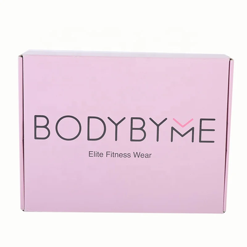 Custom packaging boxes for clothes dress luxury cosmetic packaging boxes recycled paper