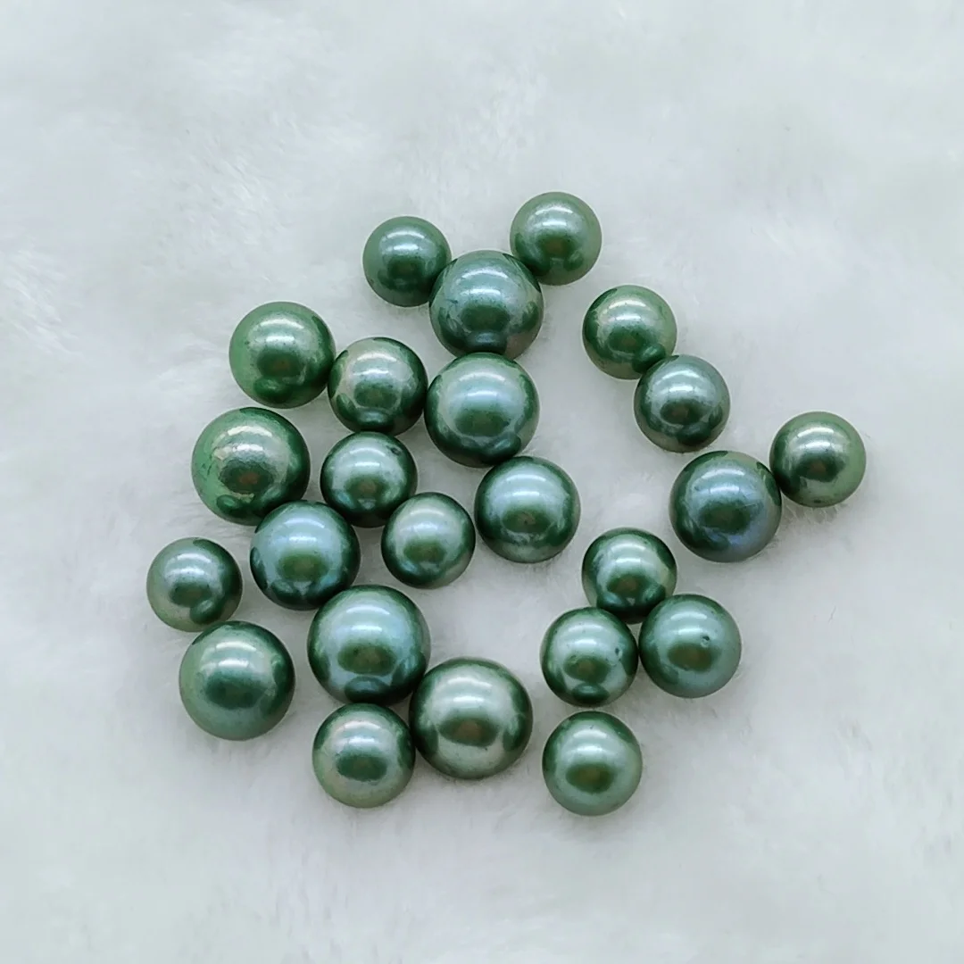 
10-13mm Edison pearl,20 colors AAAA+ grade good quality Wholesale Loose Round Genuine Real Cultured Freshwater Natural Pearl 