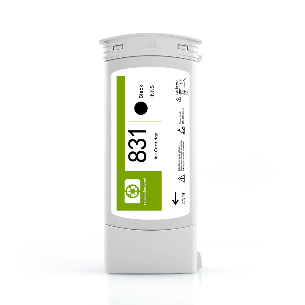 MWEI 775ML 831C Latex Ink Cartridge For HP Latex 315 310 330  335 365 360 560 Printer