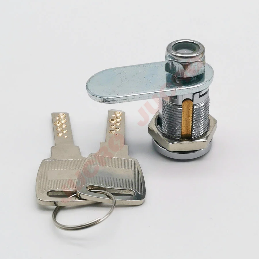 electronic zinc alloy steel lock door lock high security cam lock quarter-turn latches