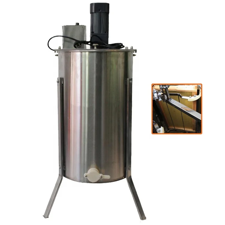 Honey Extractor Honey Centrifuge Machine Honey Extracting Machine