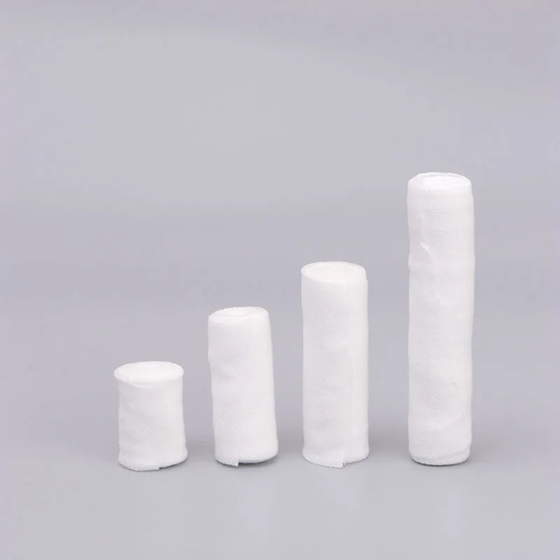 YD210 hot sale medical cotton PBT bandage confirming elastic bandage PBT bandage CE/ISO Certificates