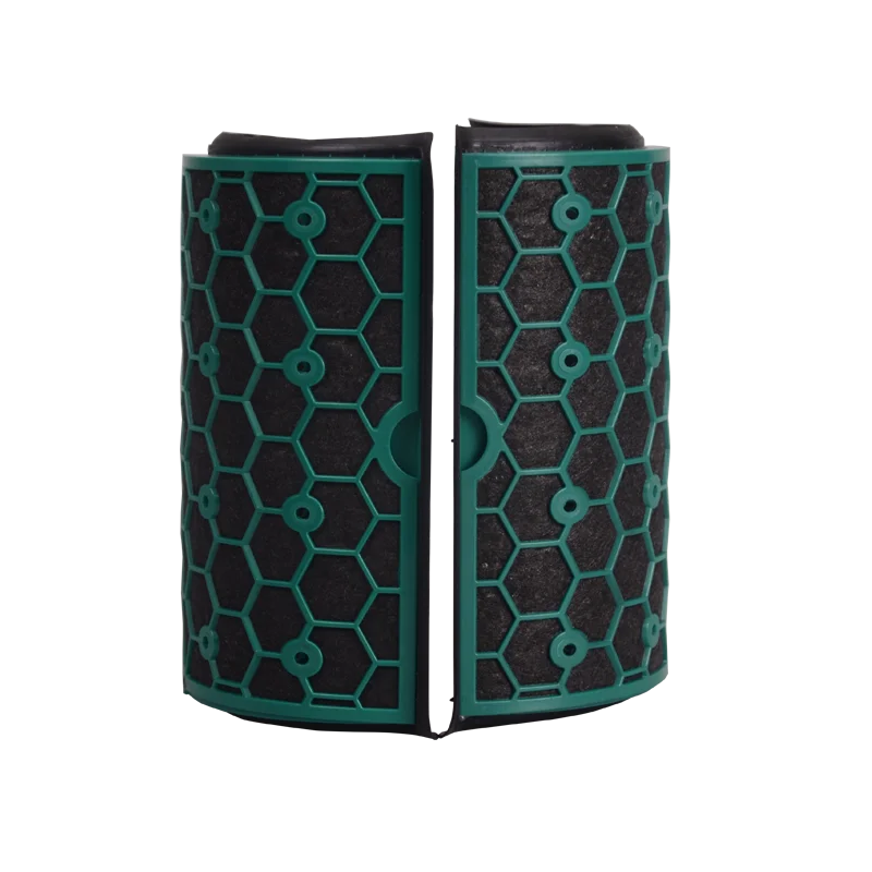 Lansir Replacement Cartridge Air Purifier HEPA Carbon Filter Compatible With Dysons HP04 TP04 DP04 TP05 HP05 HP06 TP06