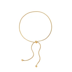 2021 New Stainless Steel Bracelets Gold Plated Bracelet Personalized Fashion Anklet For Parties