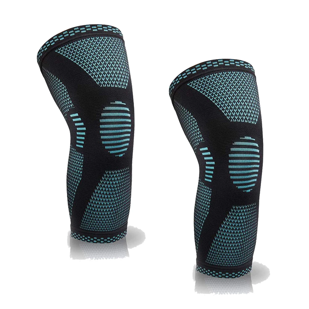 1 piece Breathable warmth Kneepad winter sports safety Knee Pads Training Elastic Knee Support knee protect