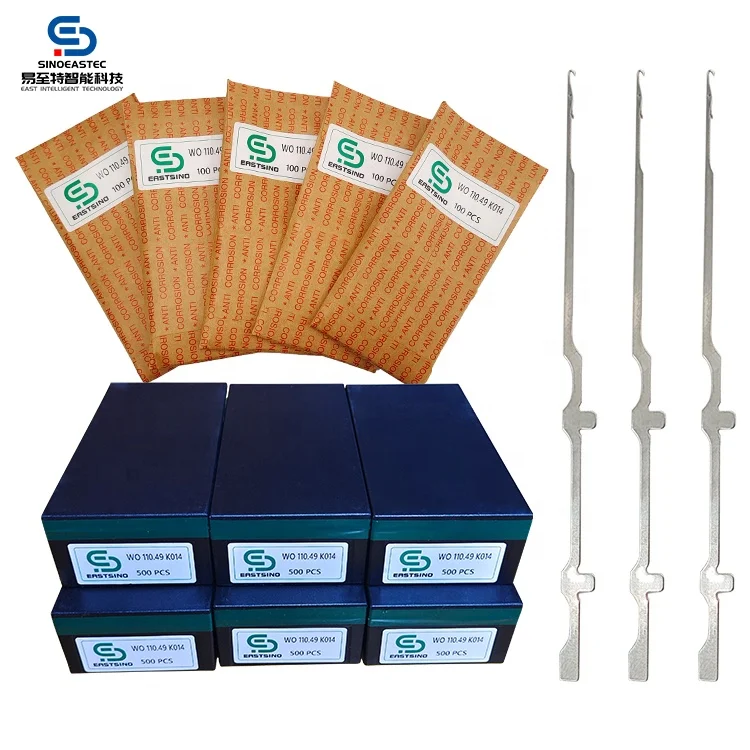 GB Golden Sharp Needles For Mayer Orizio Fukuhara Pailunng Terrot Jiunn LongCircular Knitting Machine