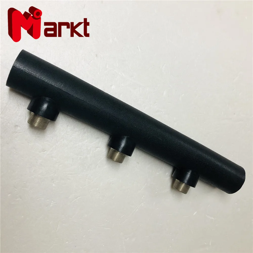 Good quality wholesale plumbing plastic ppr water 3 way manifold for  underfloor heating