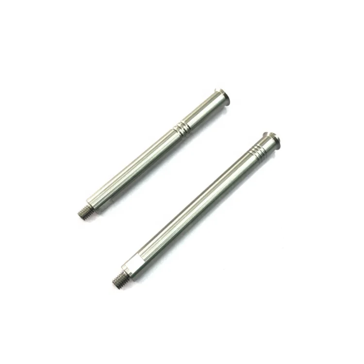 Custom CNC Lathe Machining Non Standard Stainless Steel Shaft