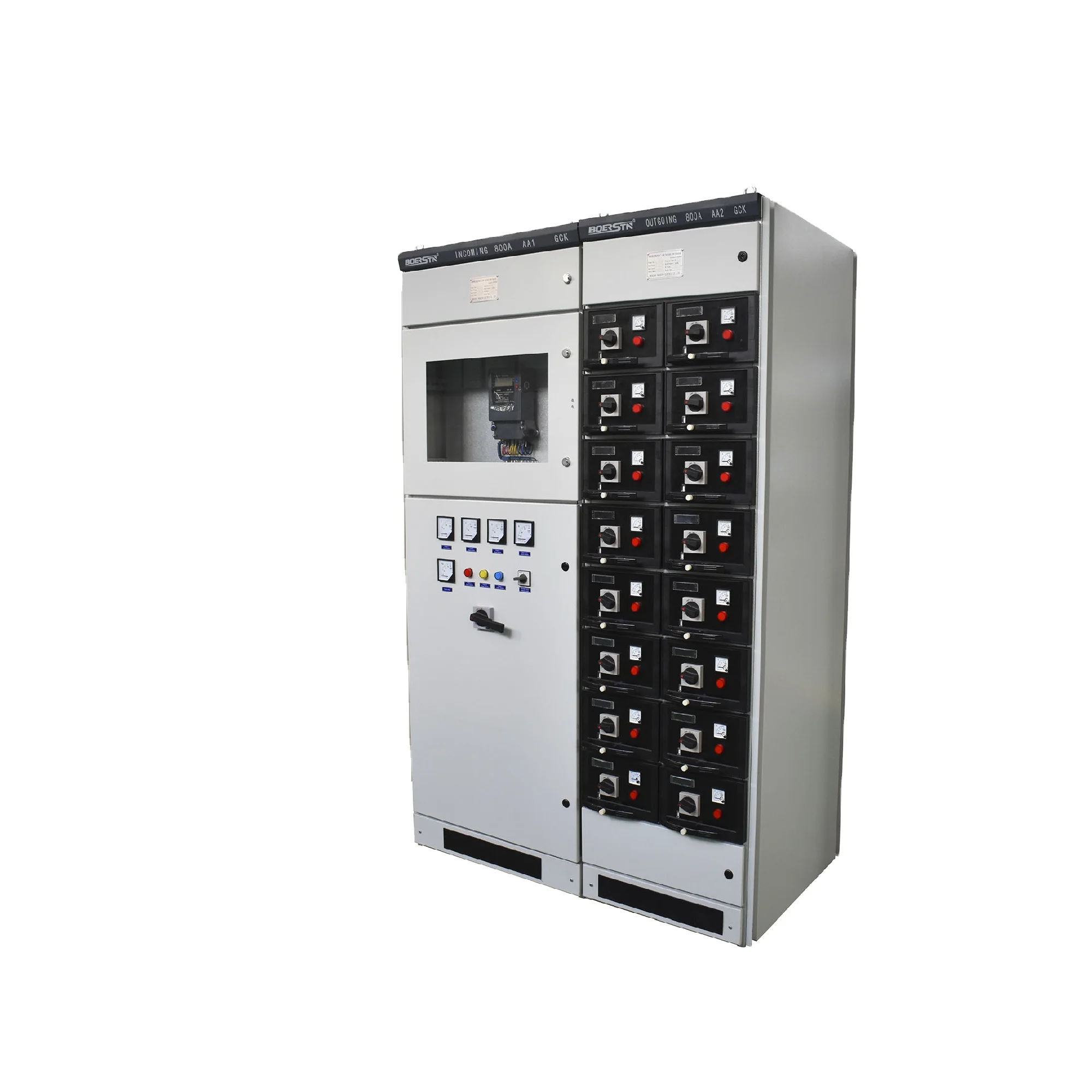 Electrical Control Panel Design Withdrawable Distribution Panel Low voltage 380v switchgear